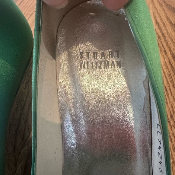Stuart Weizman Wedges - Picture 2 of 3
